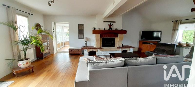 Maison - 160 m² - 7 pièces