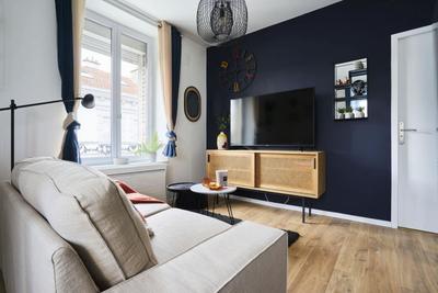 Appartement - 53 m² - 4 pièces