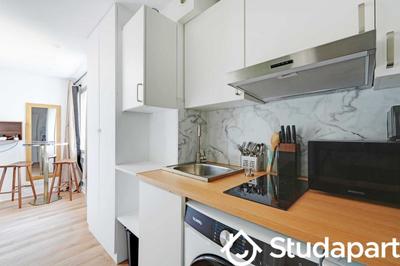 Appartement - 21 m² - 1 pièce