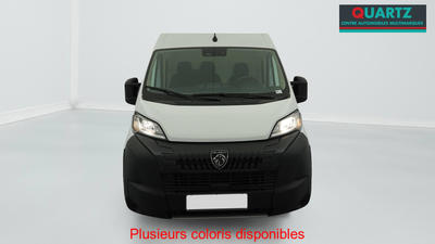 Peugeot Boxer Fourgon Fgn Tole 3.0 t L2h2 120 s Bvm6