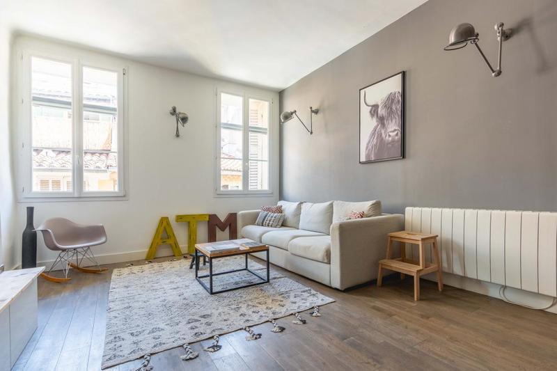 Appartement - 82 m² - 3 pièces