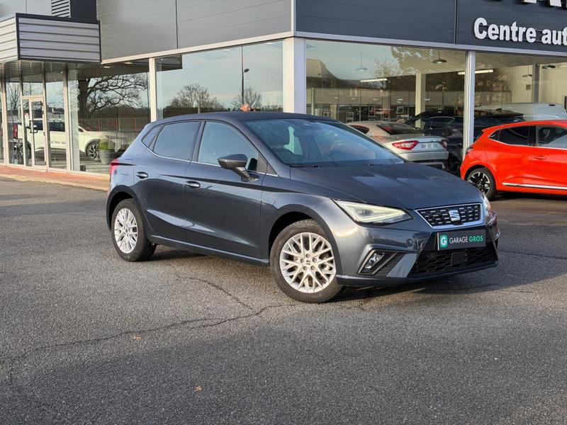 Seat Ibiza 1.0 Tsi 110 ch s/S Bvm6 Copa