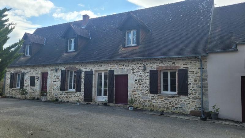 Maison - 120 m² - 6 pièces