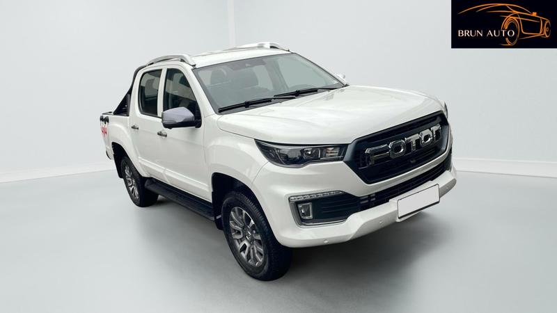 Foton Tunland G7 2.0l 163 Ch