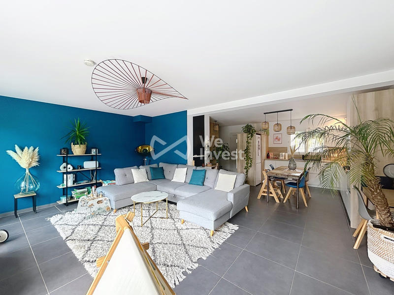 Villa - 89 m² - 4 pièces