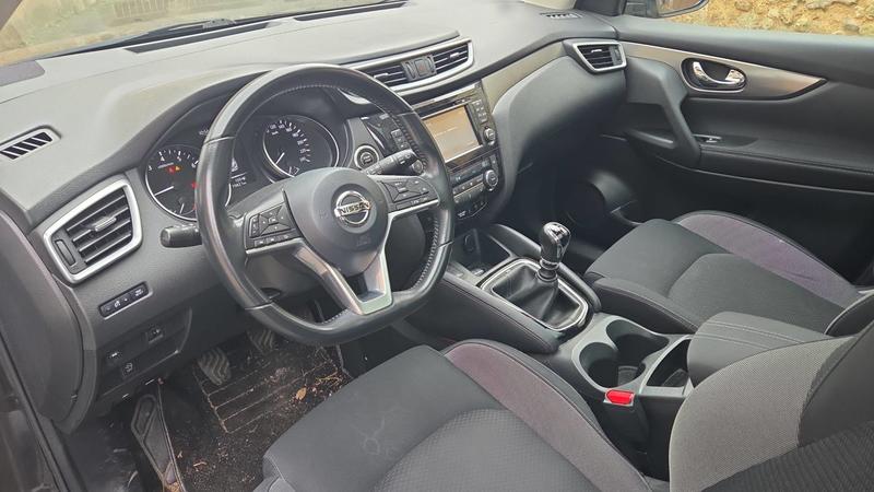 Nissan Qashqai 1.2 Dig-T 115.0 n-Connecta