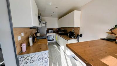 Maison traditionnelle - 56 m² - 4 pièces