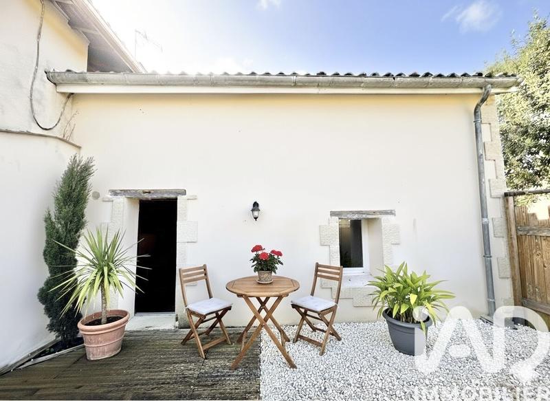 Appartement - 80 m² - 3 pièces