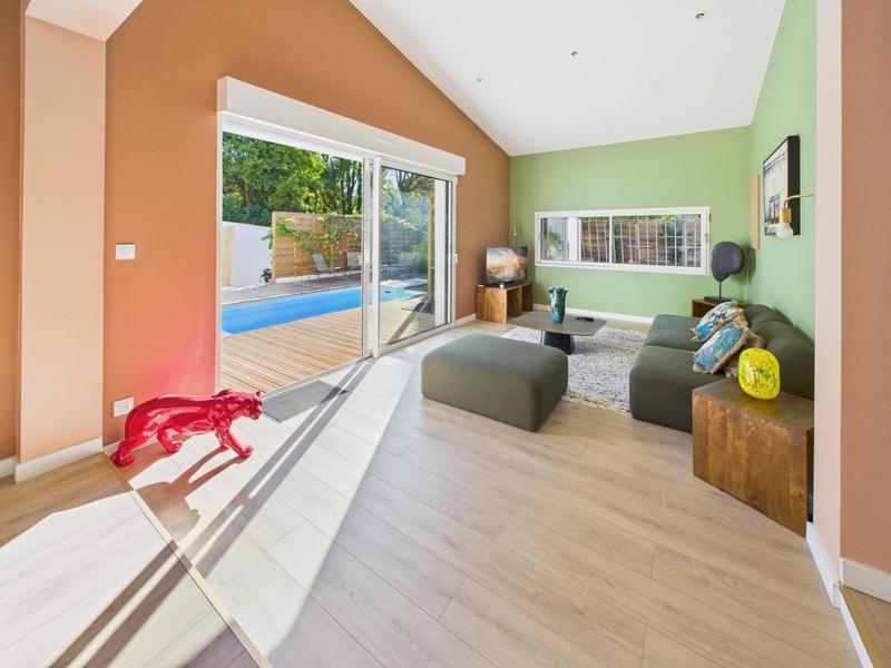 Maison - 141 m² - 5 pièces