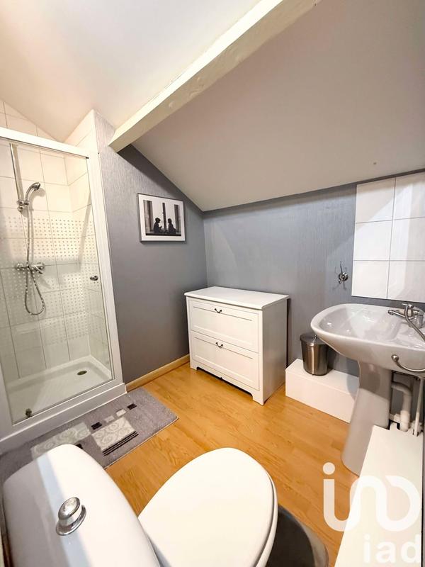 Maison - 170 m² - 7 pièces