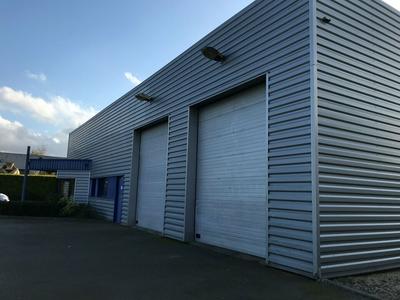 Local d'activité / Entrepôt - 660 m²