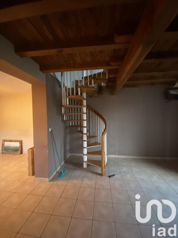 Maison - 185 m² - 7 pièces