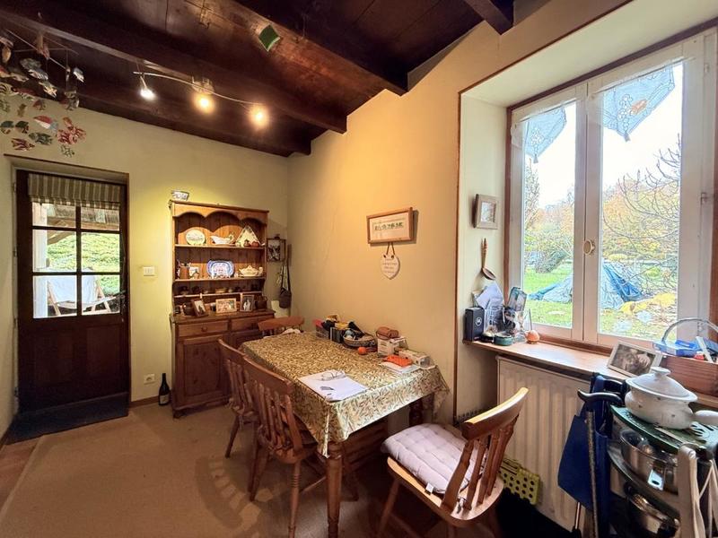 Maison - 142 m² - 5 pièces