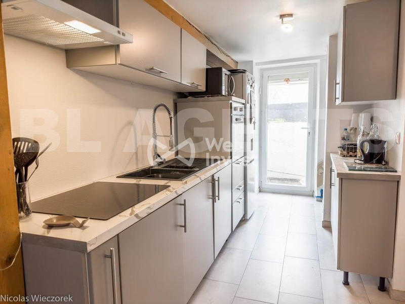 Maison - 67 m² - 3 pièces