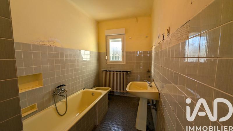 Maison - 132 m² - 7 pièces