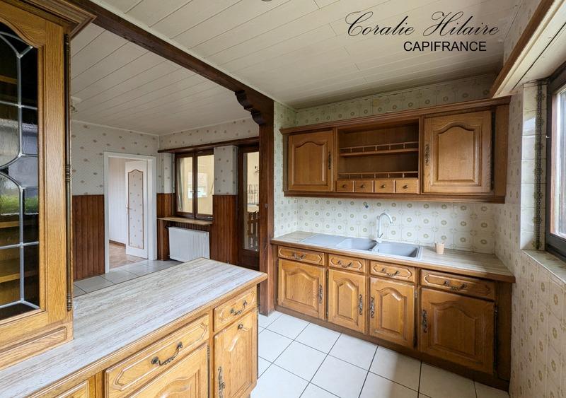 Maison - 171 m² - 8 pièces