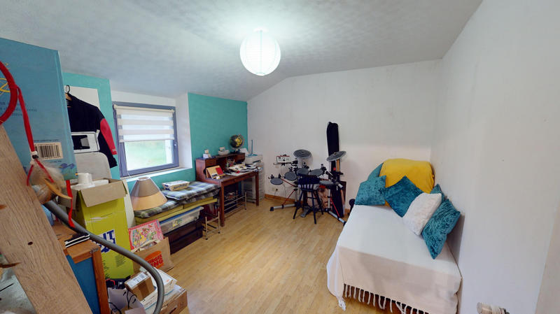 Maison - 120 m² - 4 pièces