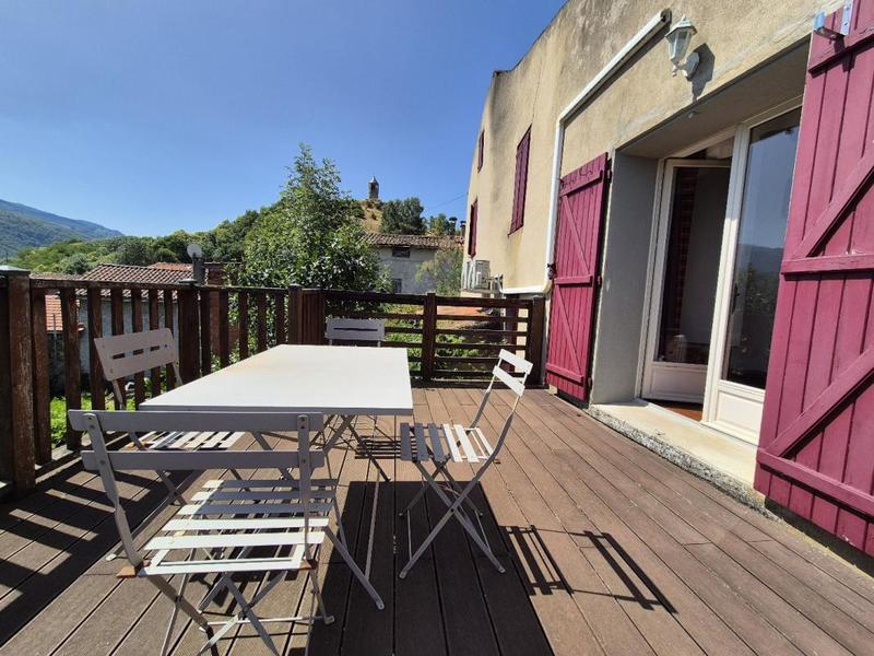 Maison de campagne - 85 m² - 4 pièces