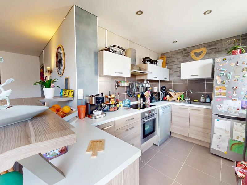 Appartement - 70 m² - 4 pièces