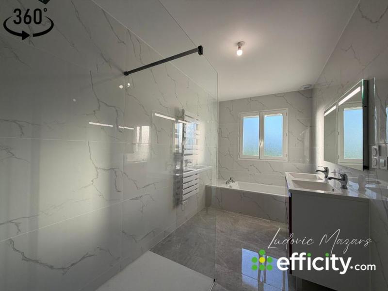 Pavillon - 112 m² - 5 pièces