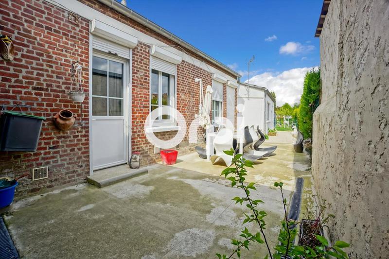 Maison de ville - 232 m² - 8 pièces