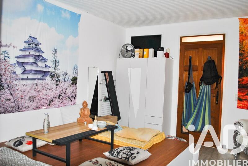 Maison - 170 m² - 7 pièces