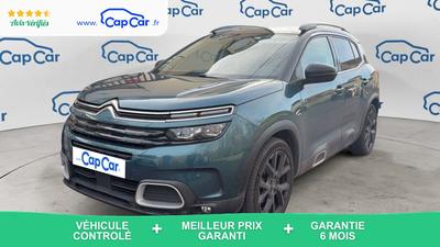 Citroën C5 Aircross 1.5 BlueHDi 130 Eat8 Shine Pack - Entretien constructeur Toit ouvrant