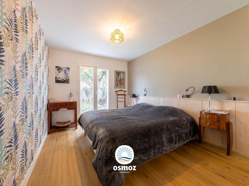 Maison traditionnelle - 133 m² - 6 pièces