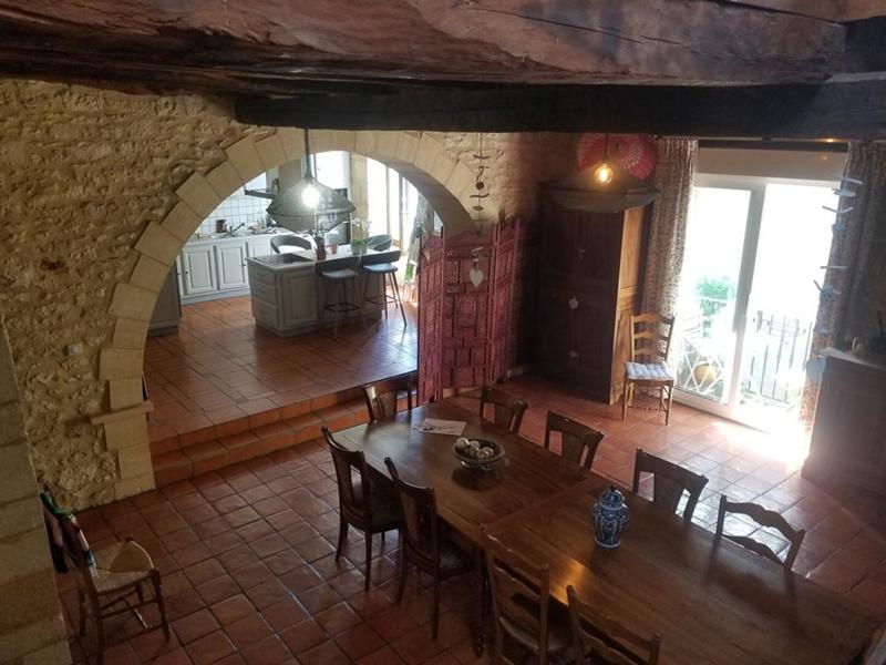 Maison de village - 195 m² - 6 pièces