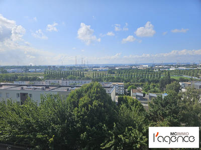 Appartement - 42 m² - 3 pièces