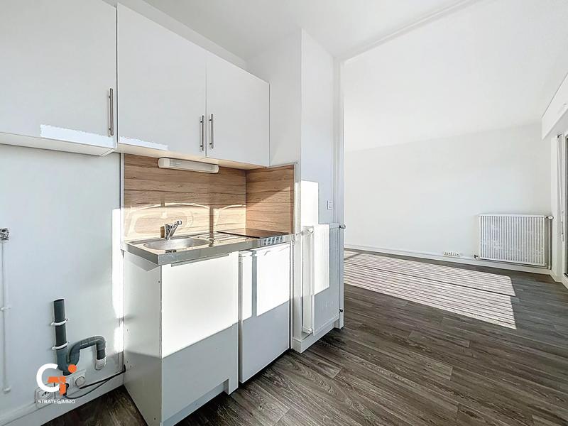 Appartement - 27 m² - 1 pièce