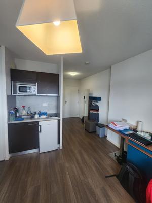 Appartement - 24 m² - 1 pièce