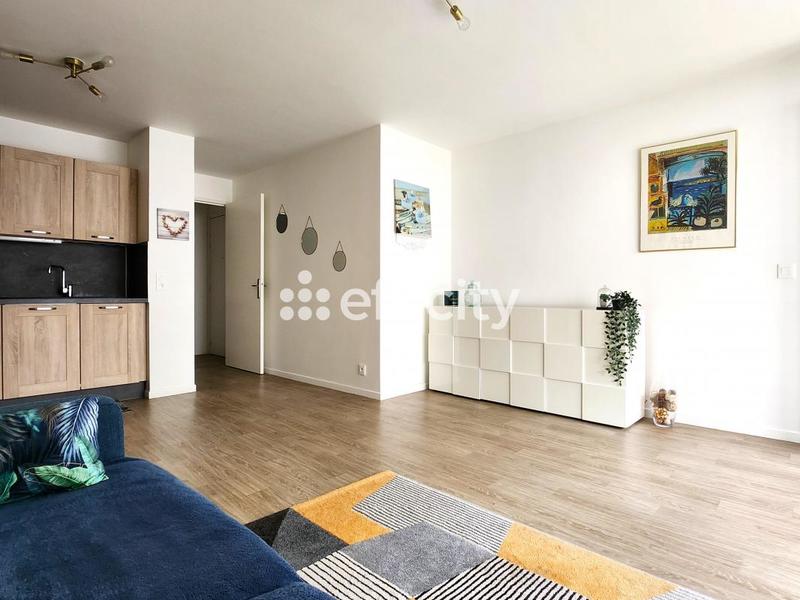 Appartement - 48 m² - 2 pièces