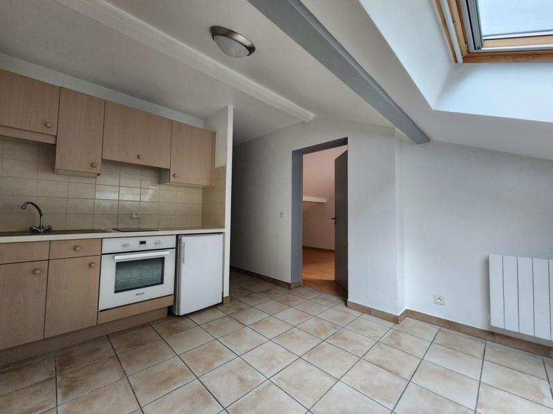 Appartement - 25 m² - 1 pièce