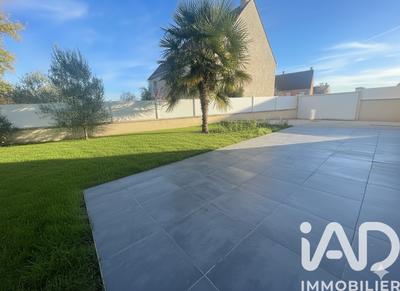 Maison - 89 m² - 4 pièces