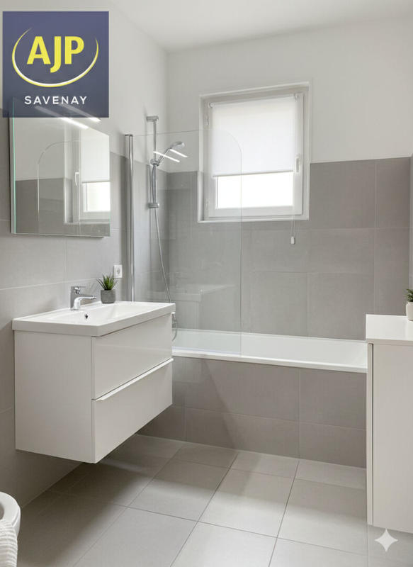 Maison - 143 m² - 6 pièces