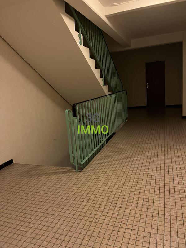 Appartement - 45 m² - 2 pièces