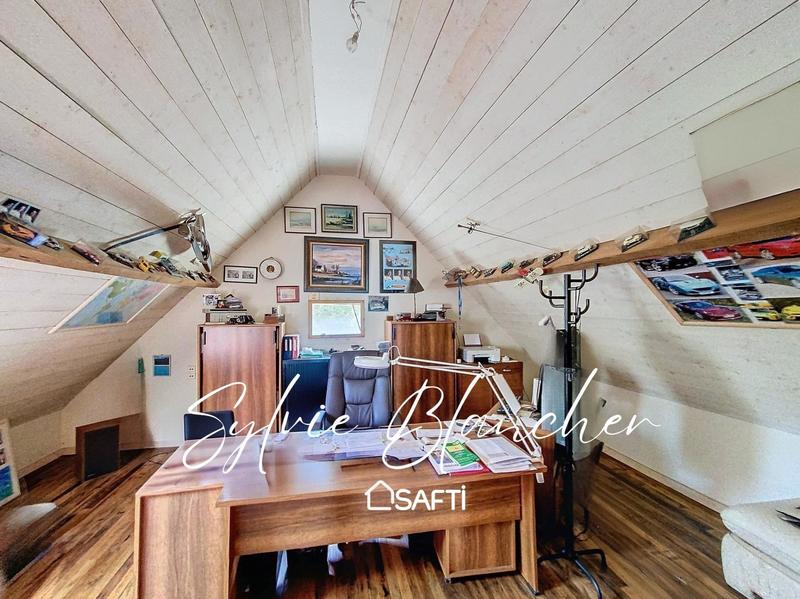 Maison de maîtres - 210 m² - 10 pièces