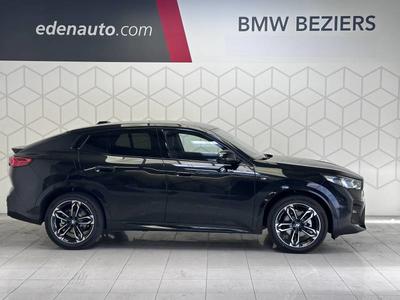 Bmw X2 sDrive 18d 150ch Dkg7 m Sport