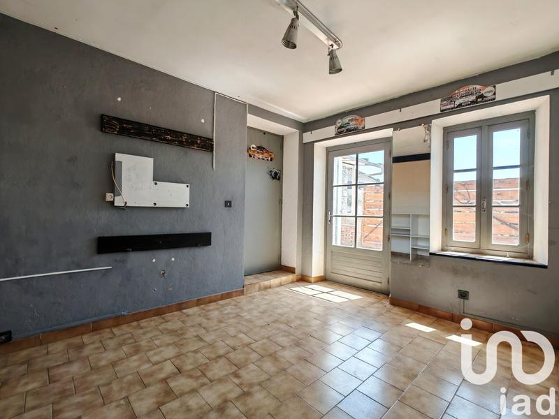 Maison de village - 67 m² - 3 pièces