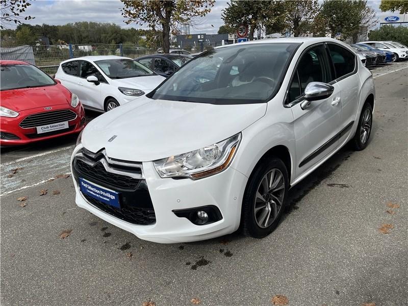 Citroën Ds4 Puretech 130 s&amp;S So Chic