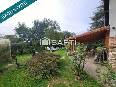 Maison - 151 m² - 5 pièces