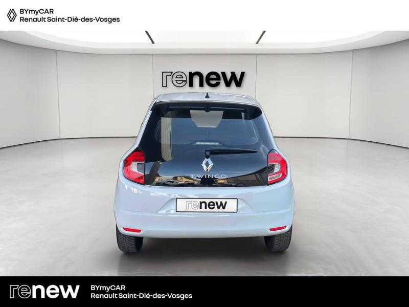 Renault Twingo E-Tech Electrique III Achat Intégral - 21 Life