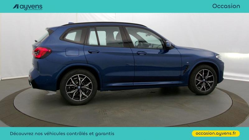 Bmw X3 xDrive20d 190ch m Sport