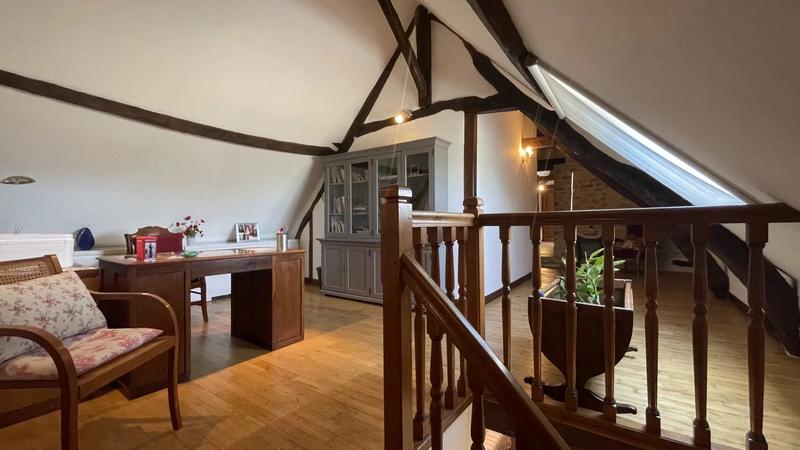 Maison - 190 m² - 7 pièces