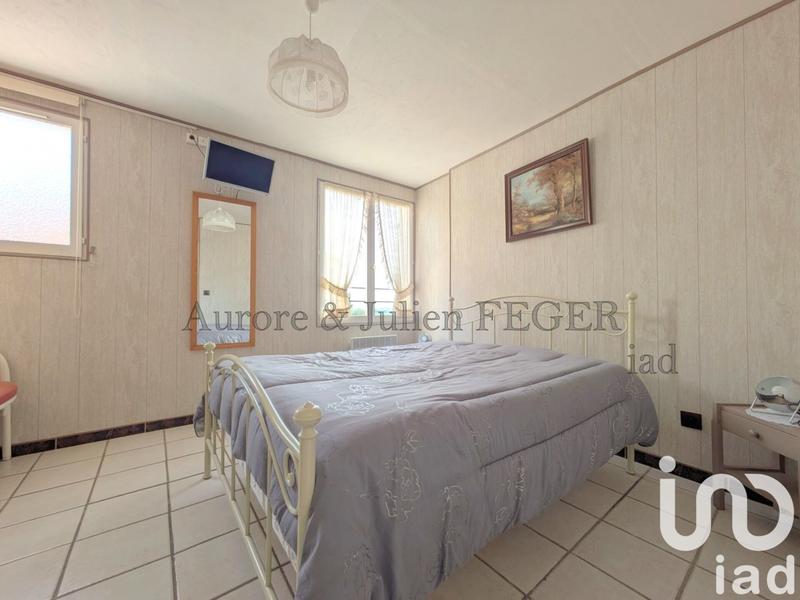 Maison - 119 m² - 3 pièces