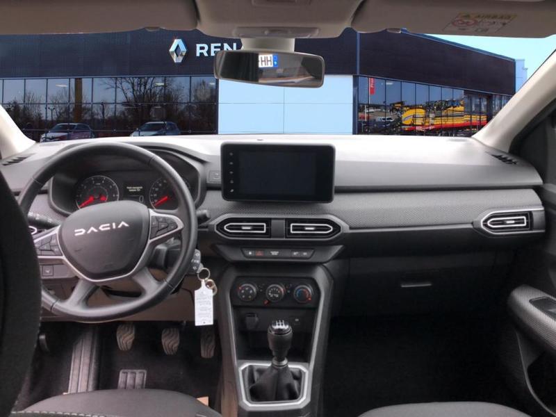 Dacia Sandero TCe 90 Expression