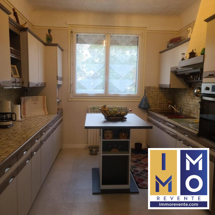 Maison ancienne - 143 m² - 6 pièces