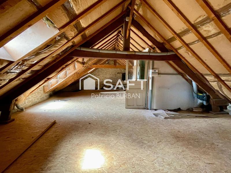 Maison - 184 m² - 8 pièces