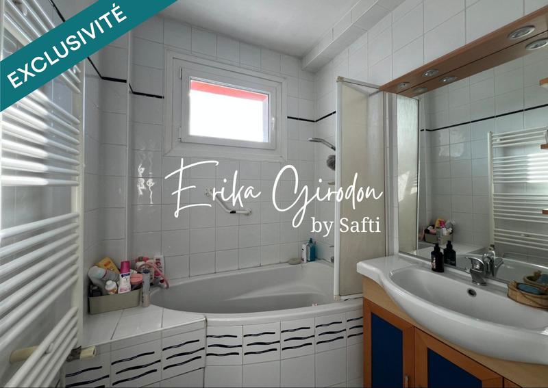 Appartement - 74 m² - 4 pièces